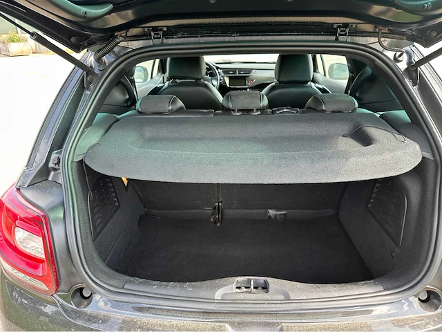 Citroen ds3 2010 benzine - afbeelding 5 van  32