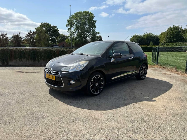 Citroen ds3 2010 benzine - afbeelding 1 van  32