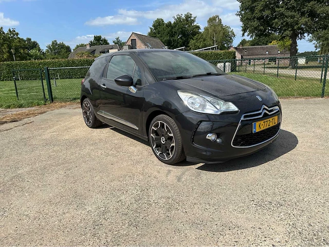 Citroen ds3 2010 benzine - afbeelding 12 van  32