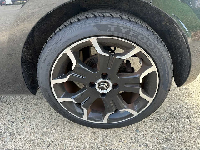 Citroen ds3 2010 benzine - afbeelding 24 van  32