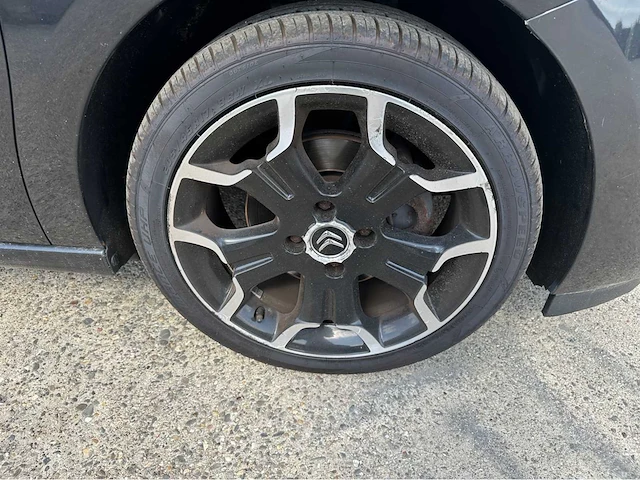 Citroen ds3 2010 benzine - afbeelding 25 van  32