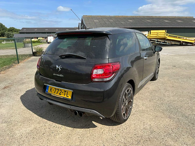 Citroen ds3 2010 benzine - afbeelding 23 van  32