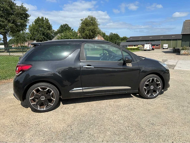 Citroen ds3 2010 benzine - afbeelding 28 van  32