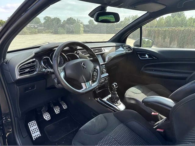 Citroen ds3 2010 benzine - afbeelding 29 van  32