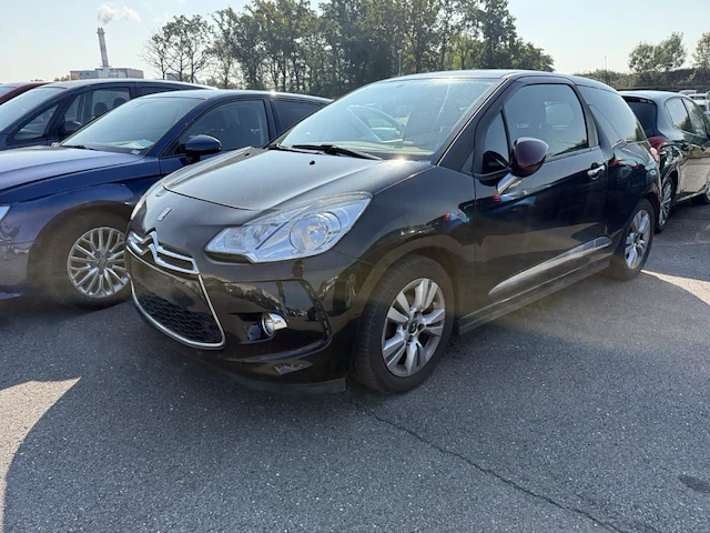 Citroen ds3, 2011 - afbeelding 1 van  28