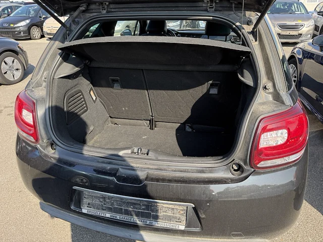 Citroen ds3, 2011 - afbeelding 22 van  28