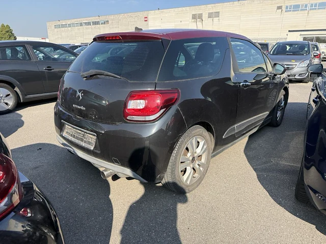 Citroen ds3, 2011 - afbeelding 4 van  28
