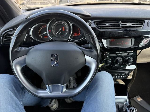 Citroen ds3, 2011 - afbeelding 9 van  28