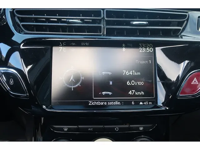 Citroen ds3 cabrio 1.2 vti so chic, 2-txh-25 - afbeelding 3 van  18