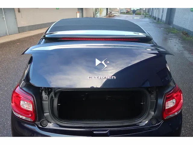 Citroen ds3 cabrio 1.2 vti so chic, 2-txh-25 - afbeelding 7 van  18