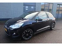 Citroen ds3 cabrio 1.2 vti so chic, 2-txh-25 - afbeelding 9 van  18