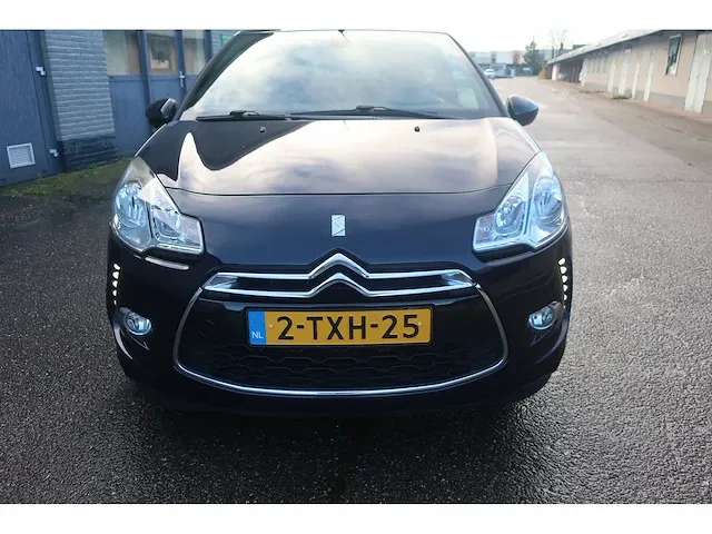 Citroen ds3 cabrio 1.2 vti so chic, 2-txh-25 - afbeelding 10 van  18