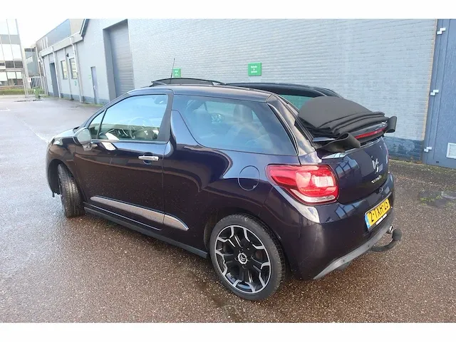 Citroen ds3 cabrio 1.2 vti so chic, 2-txh-25 - afbeelding 11 van  18