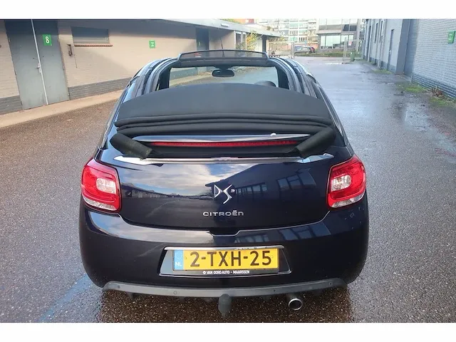 Citroen ds3 cabrio 1.2 vti so chic, 2-txh-25 - afbeelding 12 van  18