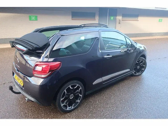 Citroen ds3 cabrio 1.2 vti so chic, 2-txh-25 - afbeelding 13 van  18