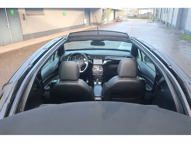 Citroen ds3 cabrio 1.2 vti so chic, 2-txh-25 - afbeelding 15 van  18