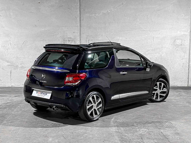 Citroen ds3 cabrio 1.2 vti so chic 82pk 2014, 3-ttz-70 - afbeelding 2 van  34