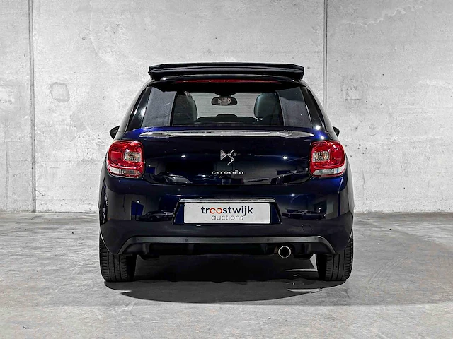 Citroen ds3 cabrio 1.2 vti so chic 82pk 2014, 3-ttz-70 - afbeelding 3 van  34
