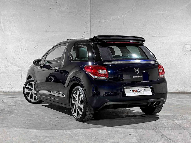 Citroen ds3 cabrio 1.2 vti so chic 82pk 2014, 3-ttz-70 - afbeelding 5 van  34