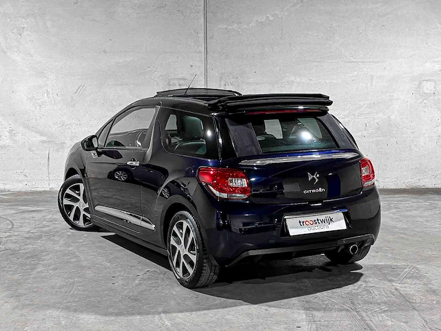 Citroen ds3 cabrio 1.2 vti so chic 82pk 2014, 3-ttz-70 - afbeelding 6 van  34