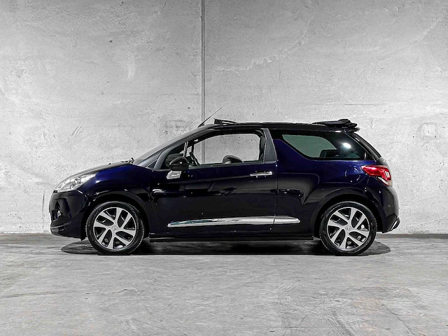 Citroen ds3 cabrio 1.2 vti so chic 82pk 2014, 3-ttz-70 - afbeelding 7 van  34