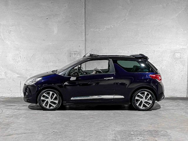 Citroen ds3 cabrio 1.2 vti so chic 82pk 2014, 3-ttz-70 - afbeelding 8 van  34