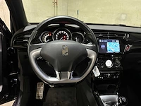 Citroen ds3 cabrio 1.2 vti so chic 82pk 2014, 3-ttz-70 - afbeelding 10 van  34