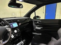 Citroen ds3 cabrio 1.2 vti so chic 82pk 2014, 3-ttz-70 - afbeelding 11 van  34