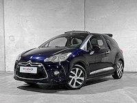 Citroen ds3 cabrio 1.2 vti so chic 82pk 2014, 3-ttz-70 - afbeelding 1 van  34