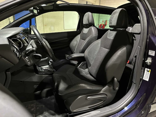 Citroen ds3 cabrio 1.2 vti so chic 82pk 2014, 3-ttz-70 - afbeelding 20 van  34