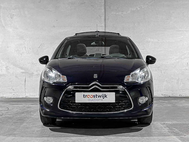 Citroen ds3 cabrio 1.2 vti so chic 82pk 2014, 3-ttz-70 - afbeelding 23 van  34