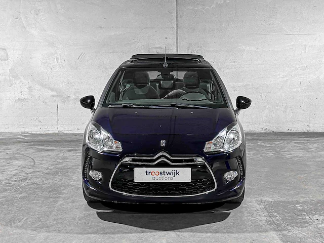 Citroen ds3 cabrio 1.2 vti so chic 82pk 2014, 3-ttz-70 - afbeelding 29 van  34