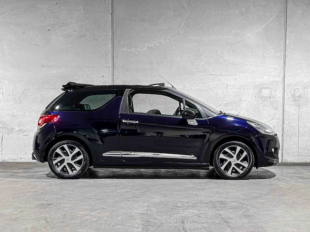 Citroen ds3 cabrio 1.2 vti so chic 82pk 2014, 3-ttz-70 - afbeelding 32 van  34