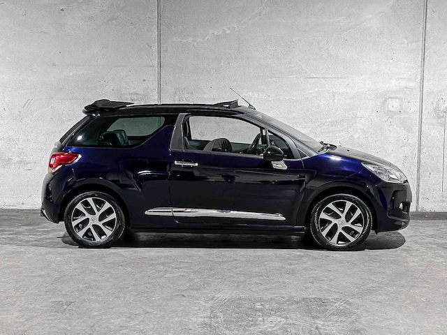 Citroen ds3 cabrio 1.2 vti so chic 82pk 2014, 3-ttz-70 - afbeelding 33 van  34