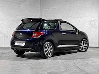 Citroen ds3 cabrio 1.2 vti so chic 82pk 2014, 3-ttz-70 - afbeelding 34 van  34