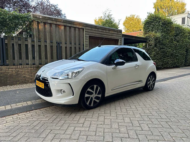 Citroen ds3 cabrio 2013 benzine - afbeelding 1 van  47