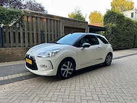 Citroen ds3 cabrio 2013 benzine - afbeelding 1 van  47