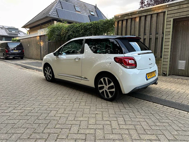 Citroen ds3 cabrio 2013 benzine - afbeelding 12 van  47
