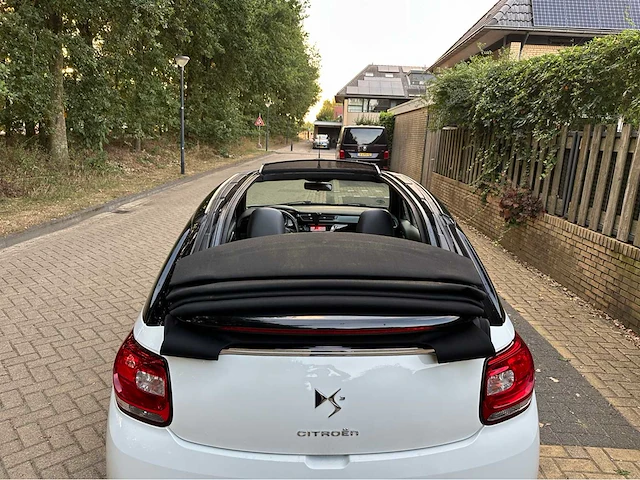 Citroen ds3 cabrio 2013 benzine - afbeelding 30 van  47