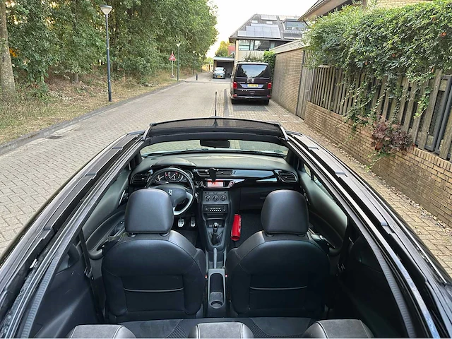 Citroen ds3 cabrio 2013 benzine - afbeelding 31 van  47