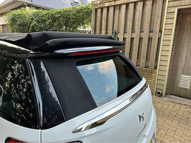 Citroen ds3 cabrio 2013 benzine - afbeelding 32 van  47