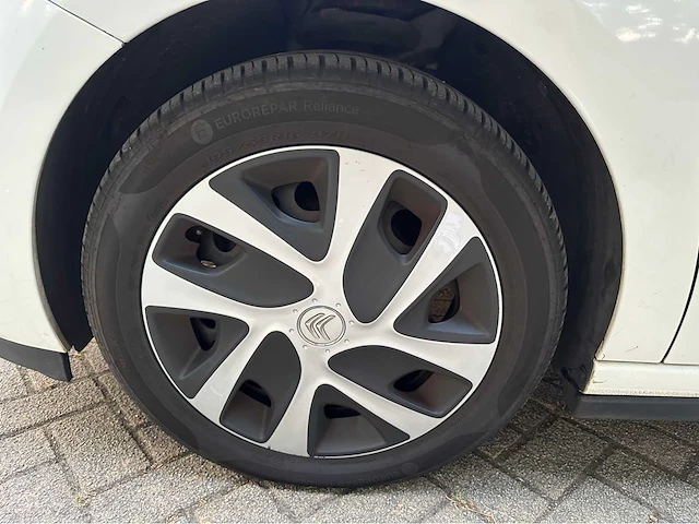 Citroen ds3 cabrio 2013 benzine - afbeelding 38 van  47