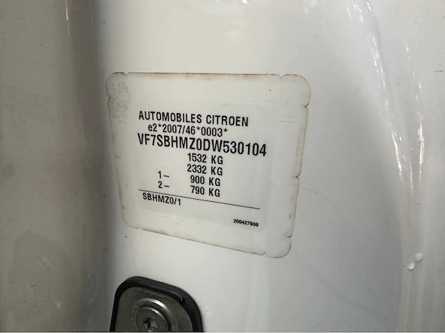 Citroen ds3 cabrio 2013 benzine - afbeelding 42 van  47