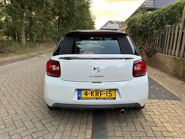 Citroen ds3 cabrio 2013 benzine - afbeelding 43 van  47