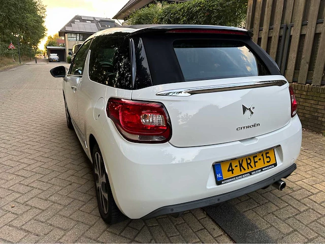 Citroen ds3 cabrio 2013 benzine - afbeelding 44 van  47