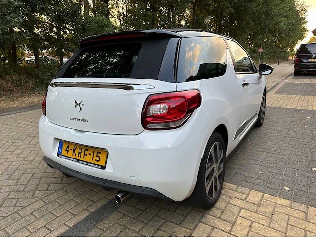 Citroen ds3 cabrio 2013 benzine - afbeelding 45 van  47