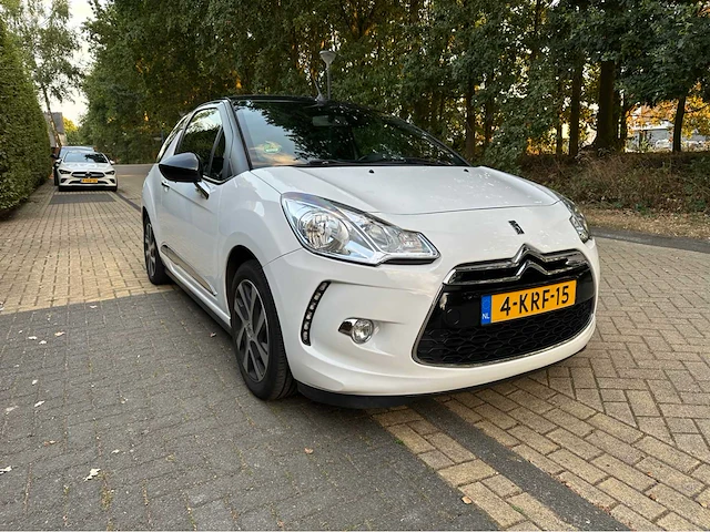 Citroen ds3 cabrio 2013 benzine - afbeelding 46 van  47