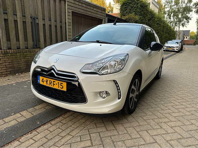 Citroen ds3 cabrio 2013 benzine - afbeelding 47 van  47