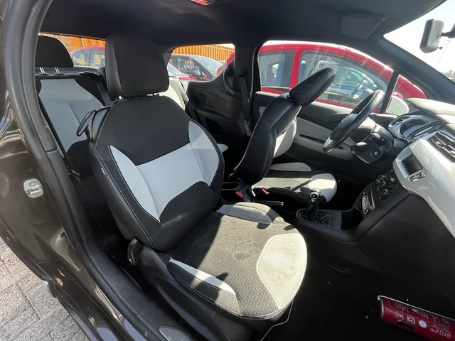 Citroen ds3 chic vti, 2012 - afbeelding 14 van  30