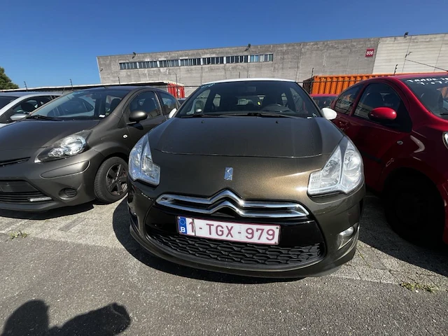 Citroen ds3 chic vti, 2012 - afbeelding 12 van  30